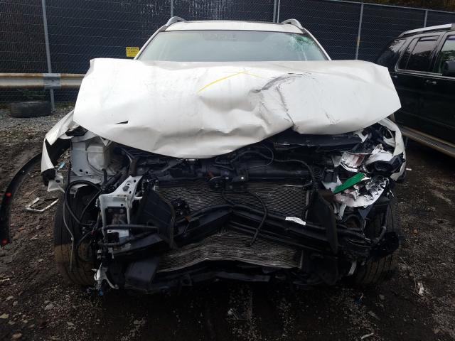 Photo 9 from auction – 2016 NISSAN ROGUE S with VIN 5N1AT2MV7GC843940