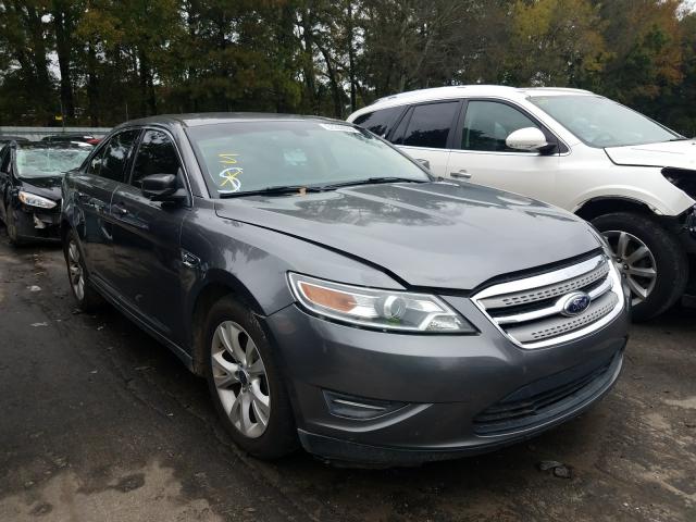 FORD TAURUS SEL 2011 with VIN 1FAHP2EW7BG100748 - Photo from auction