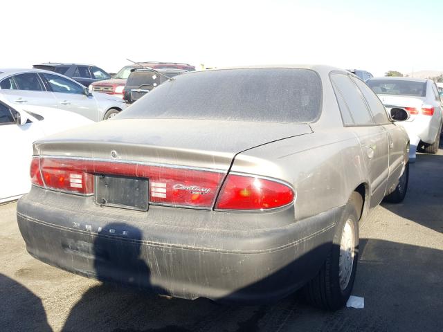 Photo 4 from auction – 2001 BUICK CENTURY CU with VIN 2G4WS52J611250092