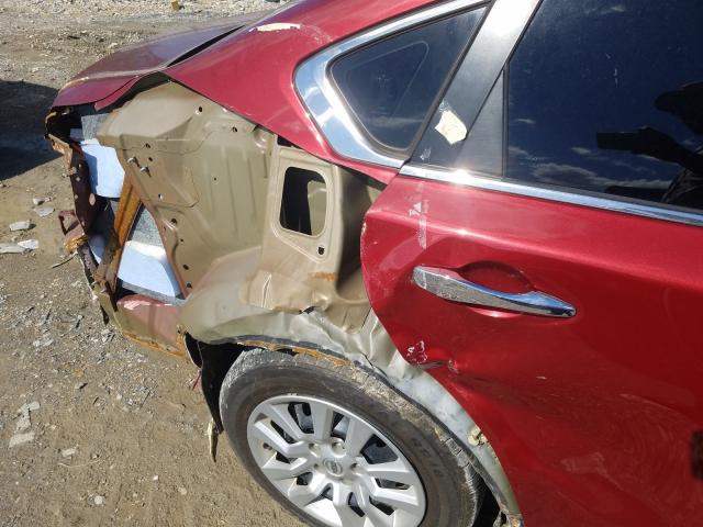 Photo 9 from auction – 2015 NISSAN ALTIMA 2.5 with VIN 1N4AL3AP9FN890153