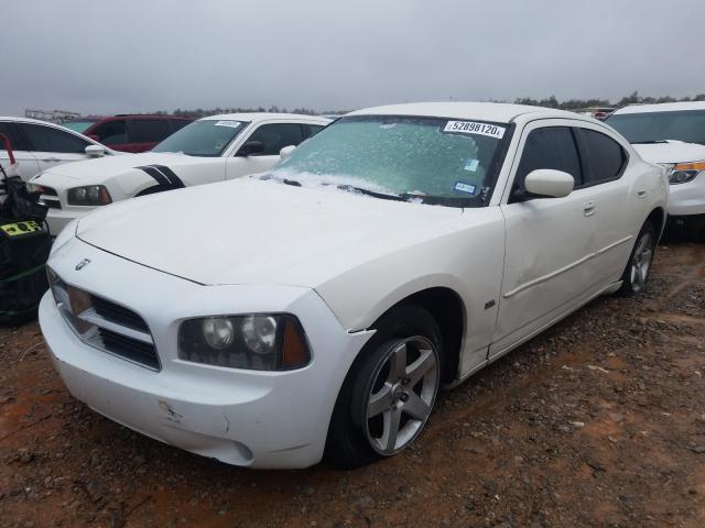 Photo 2 from auction – 2010 DODGE CHARGER SX with VIN 2B3CA3CV8AH106407