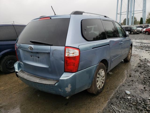 Photo 4 from auction – 2012 KIA SEDONA LX with VIN KNDMG4C73C6497401