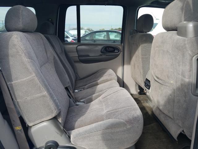 Photo 6 from auction – 2003 CHEVROLET TRAILBLAZE with VIN 1GNES16S836244535
