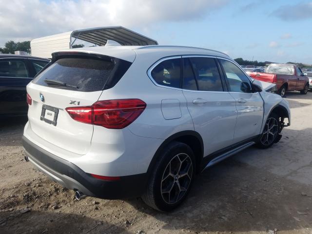 Photo 4 from auction – 2018 BMW X1 SDRIVE2 with VIN WBXHU7C30J5H40955