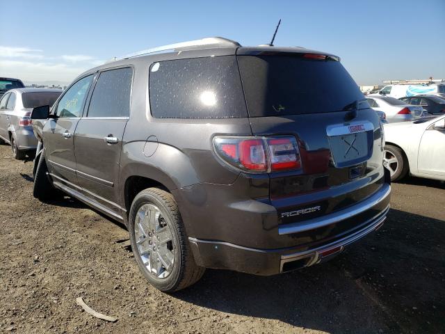 Photo 3 from auction – 2016 GMC ACADIA DEN with VIN 1GKKRTKD7GJ241384