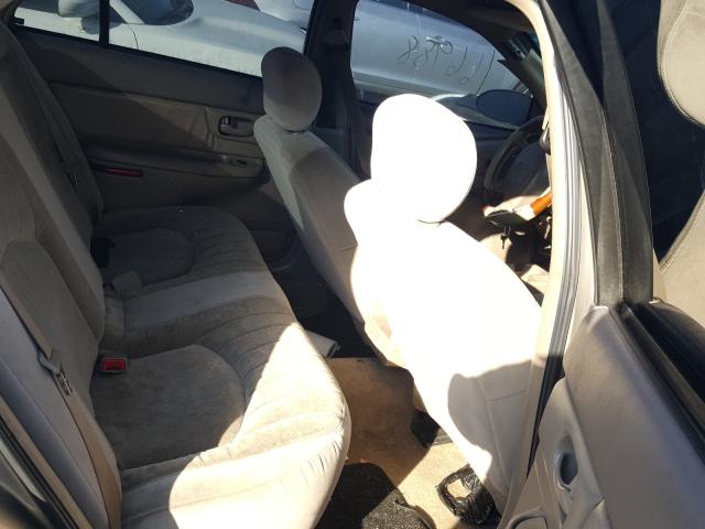 Photo 6 from auction – 2001 BUICK CENTURY CU with VIN 2G4WS52J611250092