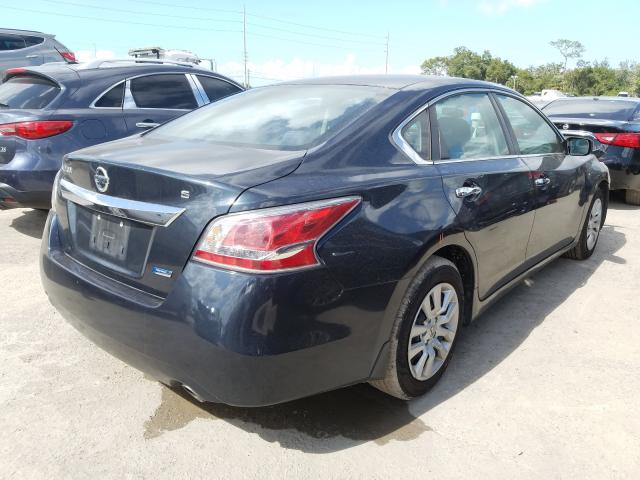 Photo 4 from auction – 2014 NISSAN ALTIMA 2.5 with VIN 1N4AL3AP4EC201615