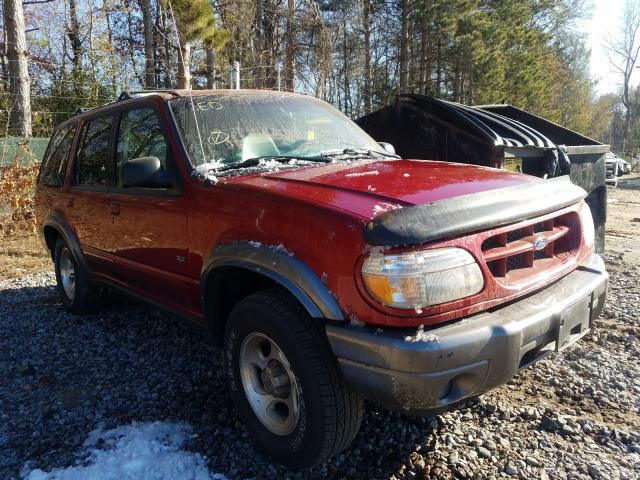FORD EXPLORER X 2000 with VIN 1FMZU73E5YZC68380 - Photo from auction