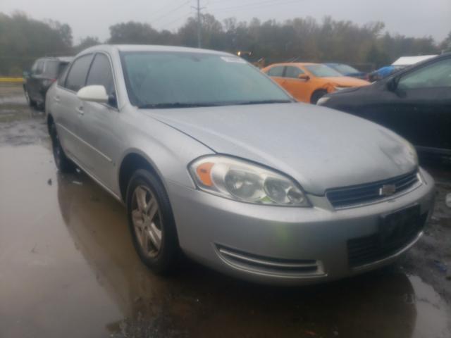 Photo 1 from auction – 2007 CHEVROLET IMPALA LS with VIN 2G1WB58K179339107
