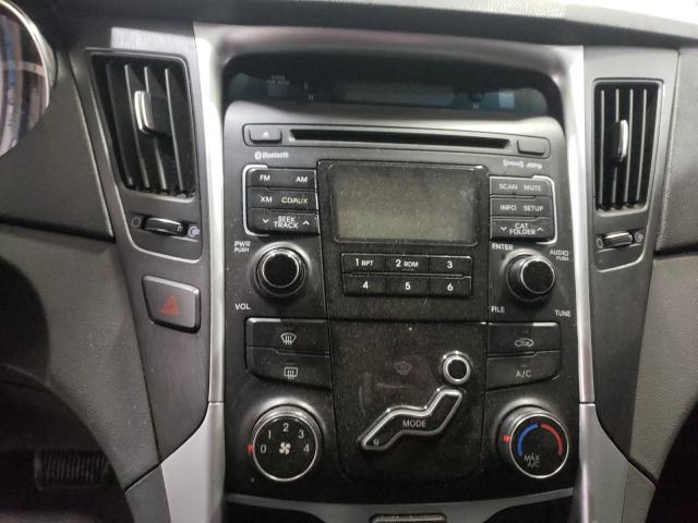 Photo 9 from auction – 2011 HYUNDAI SONATA GLS with VIN 5NPEB4AC6BH015429