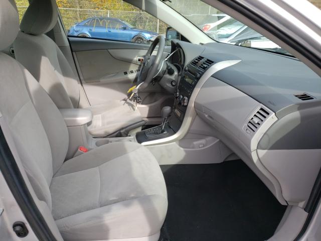 Photo 5 from auction – 2009 TOYOTA COROLLA BA with VIN 2T1BU40E69C174254