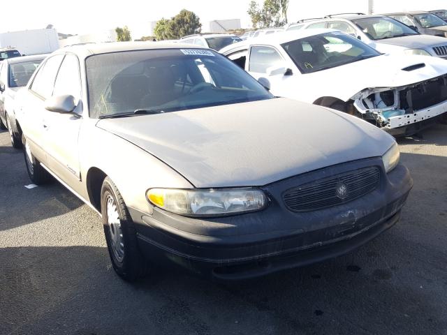 BUICK CENTURY CU 2001 with VIN 2G4WS52J611250092 - Photo from auction