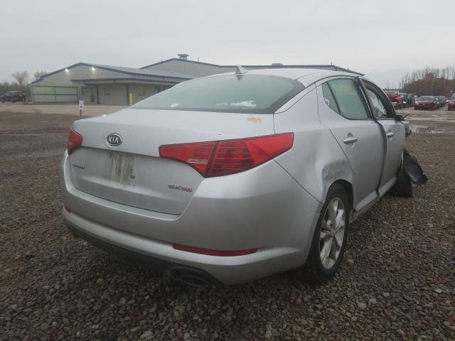 Zdjęcie 4 z aukcji – 2012 KIA OPTIMA EX z VIN 5XXGN4A70CG024532