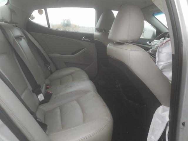 Zdjęcie 6 z aukcji – 2012 KIA OPTIMA EX z VIN 5XXGN4A70CG024532