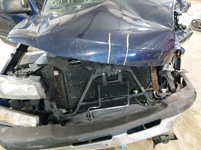 Photo 7 from auction – 2006 CHEVROLET SILVERADO with VIN 2GCEC13T861143574