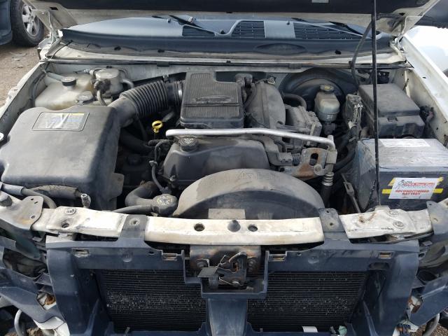 Foto 7 de la subasta – 2003 CHEVROLET TRAILBLAZE con VIN 1GNES16S836244535