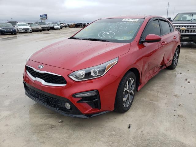 Photo 2 from auction – 2019 KIA FORTE FE with VIN 3KPF24AD0KE009997