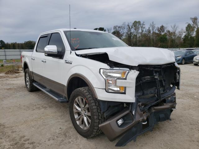 FORD F150 SUPER 2015 with VIN 1FTEW1EF6FFC69276 - Photo from auction