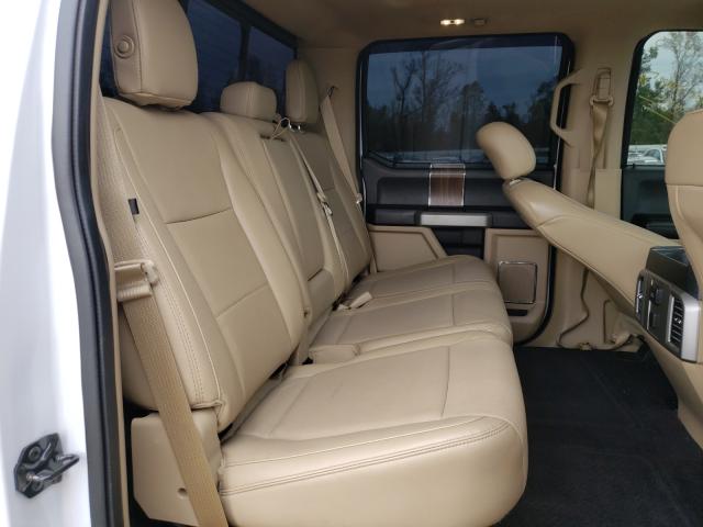 Photo 6 from auction – 2015 FORD F150 SUPER with VIN 1FTEW1EF6FFC69276