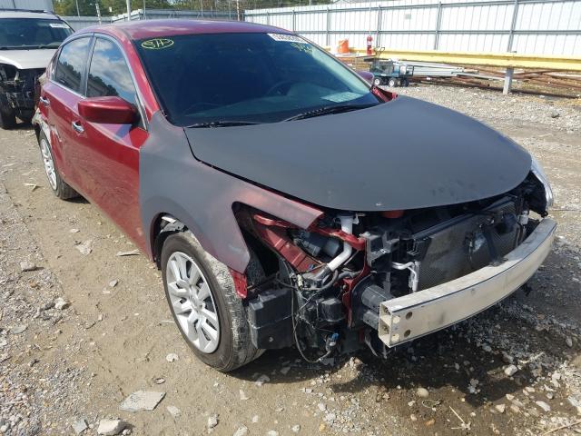 Photo 1 from auction – 2015 NISSAN ALTIMA 2.5 with VIN 1N4AL3AP9FN890153