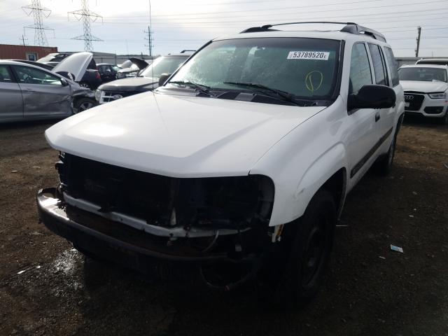 Photo 2 from auction – 2003 CHEVROLET TRAILBLAZE with VIN 1GNES16S836244535