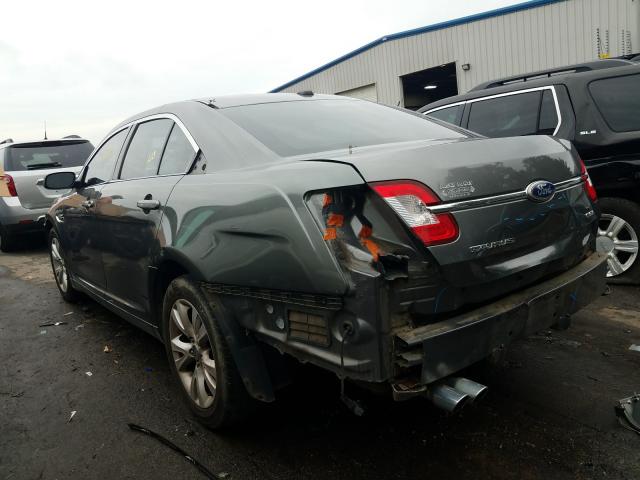 Photo 3 from auction – 2011 FORD TAURUS SEL with VIN 1FAHP2EW7BG100748