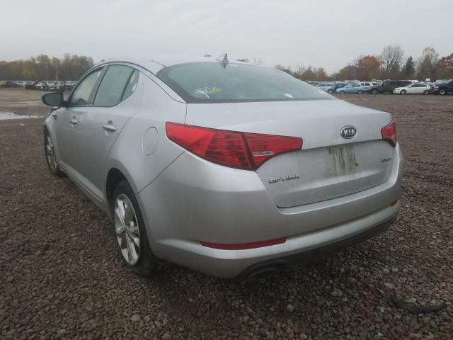 Zdjęcie 3 z aukcji – 2012 KIA OPTIMA EX z VIN 5XXGN4A70CG024532