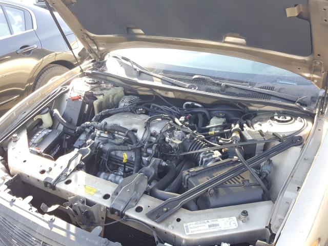 Photo 7 from auction – 2001 BUICK CENTURY CU with VIN 2G4WS52J611250092