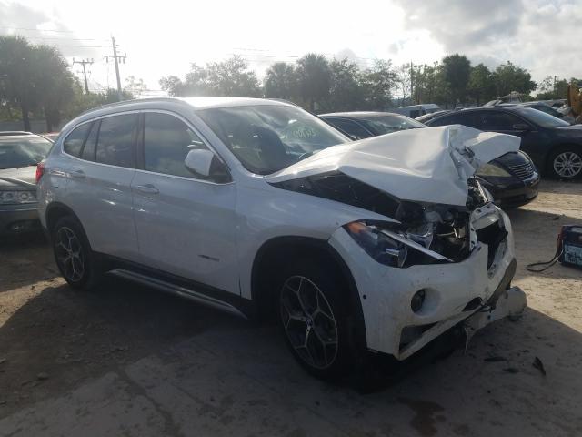 Photo 1 from auction – 2018 BMW X1 SDRIVE2 with VIN WBXHU7C30J5H40955