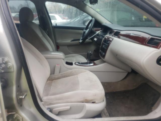 Photo 5 from auction – 2007 CHEVROLET IMPALA LS with VIN 2G1WB58K179339107