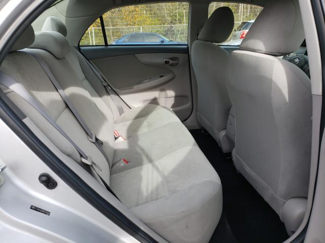 Photo 6 from auction – 2009 TOYOTA COROLLA BA with VIN 2T1BU40E69C174254