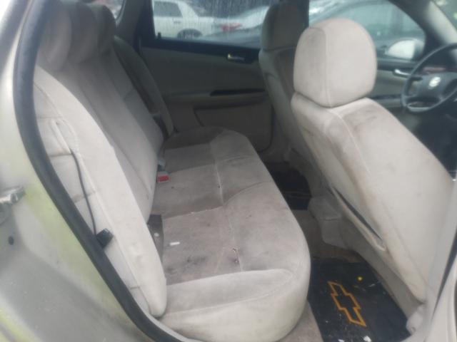 Photo 6 from auction – 2007 CHEVROLET IMPALA LS with VIN 2G1WB58K179339107