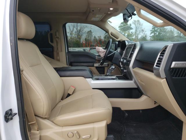 Photo 5 from auction – 2015 FORD F150 SUPER with VIN 1FTEW1EF6FFC69276