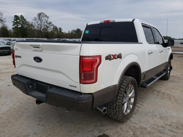 Photo 4 from auction – 2015 FORD F150 SUPER with VIN 1FTEW1EF6FFC69276