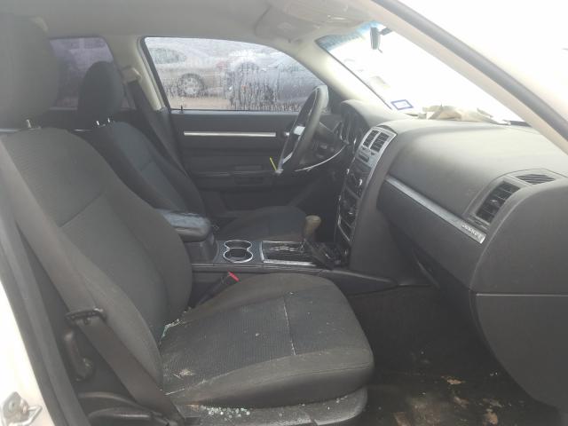 Photo 5 from auction – 2010 DODGE CHARGER SX with VIN 2B3CA3CV8AH106407