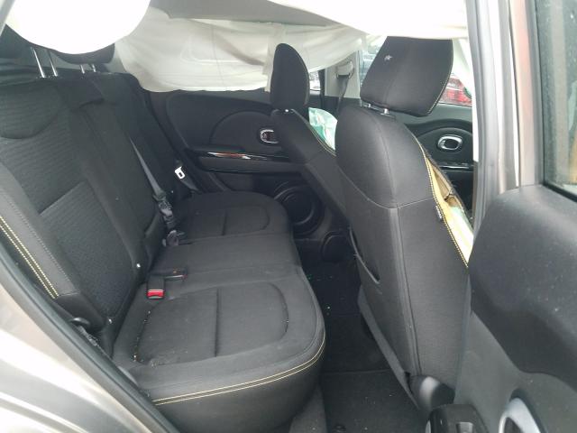 Photo 6 from auction – 2016 KIA SOUL + with VIN KNDJP3A53G7273270