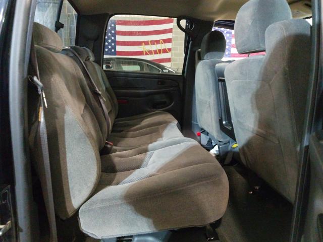 Photo 6 from auction – 2006 CHEVROLET SILVERADO with VIN 2GCEC13T861143574