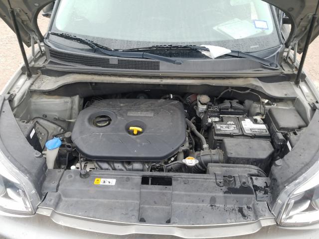 Photo 7 from auction – 2016 KIA SOUL + with VIN KNDJP3A53G7273270