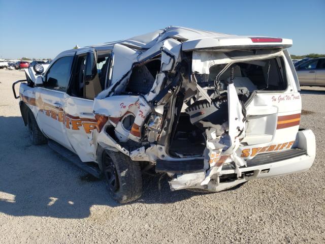 Photo 3 from auction – 2016 CHEVROLET TAHOE POLI with VIN 1GNSKDEC0GR161748