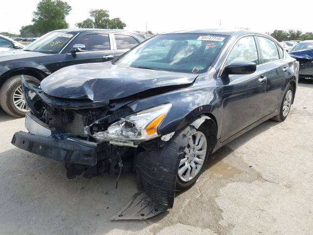Photo 2 from auction – 2014 NISSAN ALTIMA 2.5 with VIN 1N4AL3AP4EC201615