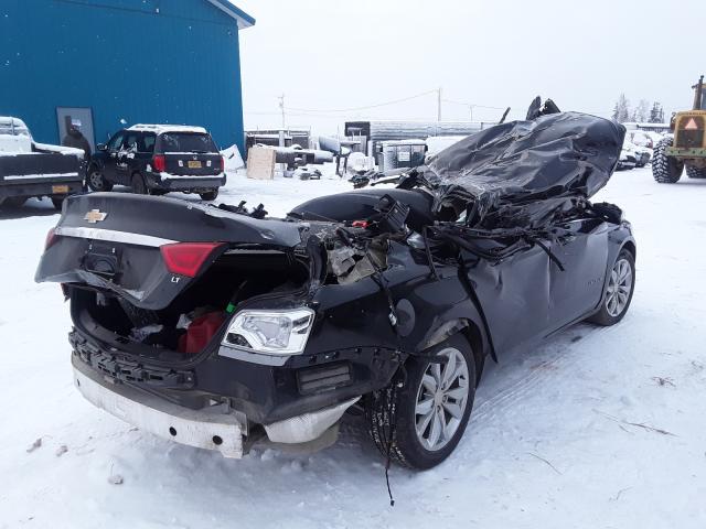 Photo 4 from auction – 2019 CHEVROLET IMPALA LT with VIN 2G11Z5S35K9130758