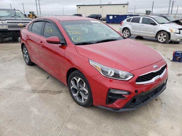 Photo 1 from auction – 2019 KIA FORTE FE with VIN 3KPF24AD0KE009997