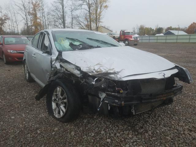 KIA OPTIMA EX 2012 with VIN 5XXGN4A70CG024532 - Photo from auction