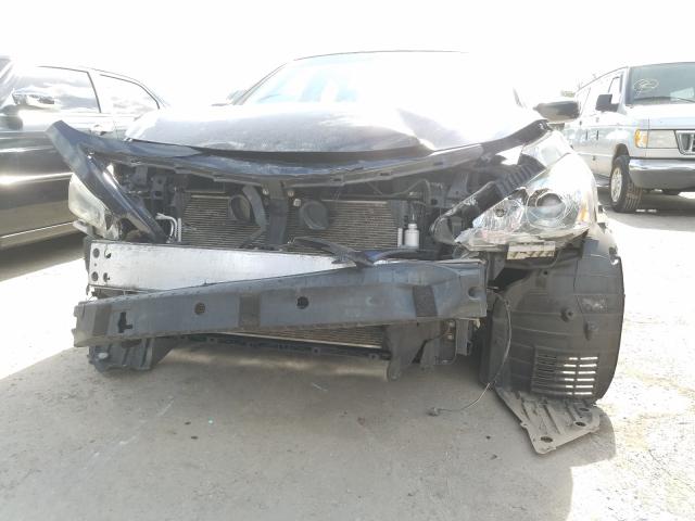 Photo 9 from auction – 2014 NISSAN ALTIMA 2.5 with VIN 1N4AL3AP4EC201615