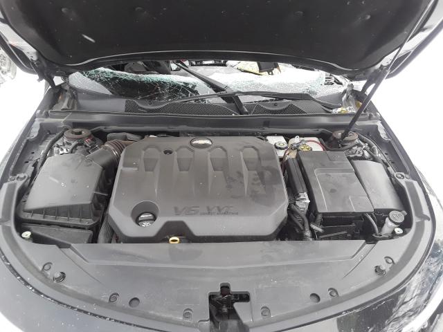 Photo 7 from auction – 2019 CHEVROLET IMPALA LT with VIN 2G11Z5S35K9130758