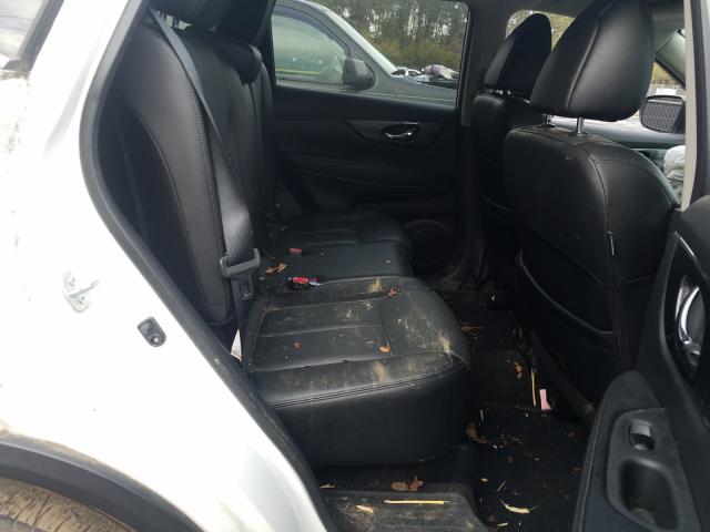 Photo 6 from auction – 2016 NISSAN ROGUE S with VIN 5N1AT2MV7GC843940