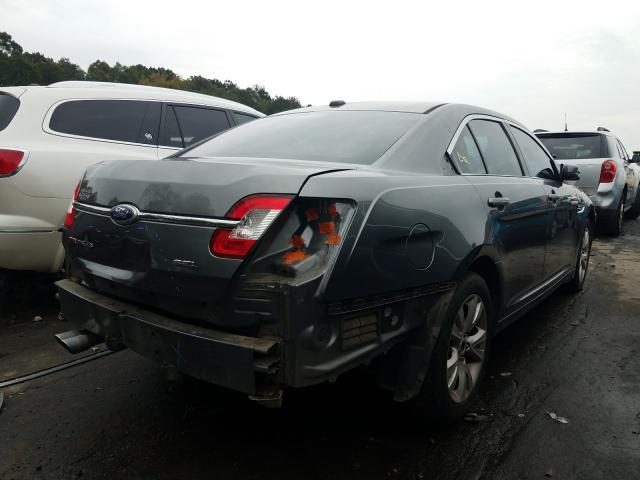 Photo 4 from auction – 2011 FORD TAURUS SEL with VIN 1FAHP2EW7BG100748