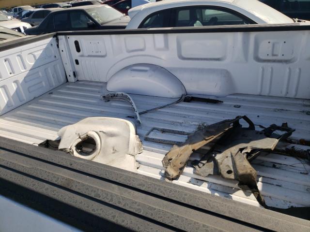 Photo 6 from auction – 2015 FORD F150 with VIN 1FTMF1C89FKD62221