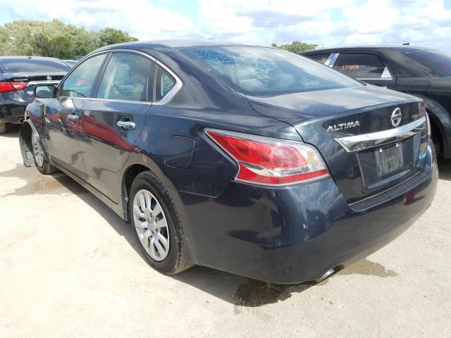 Photo 3 from auction – 2014 NISSAN ALTIMA 2.5 with VIN 1N4AL3AP4EC201615