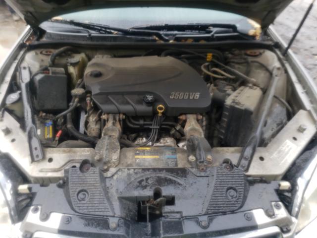 Photo 7 from auction – 2007 CHEVROLET IMPALA LS with VIN 2G1WB58K179339107